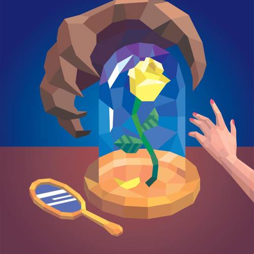 Pint By Sticker - Kids - אגדות – תמונה 5