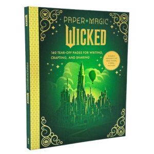 Paper Magic - Wicked