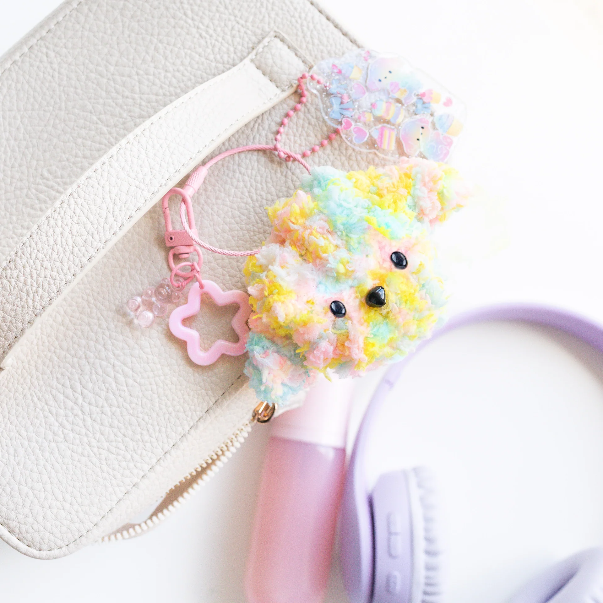 יצירה - מיני צ'ארמס - כלבלב Tiger Tribe – תמונה 9