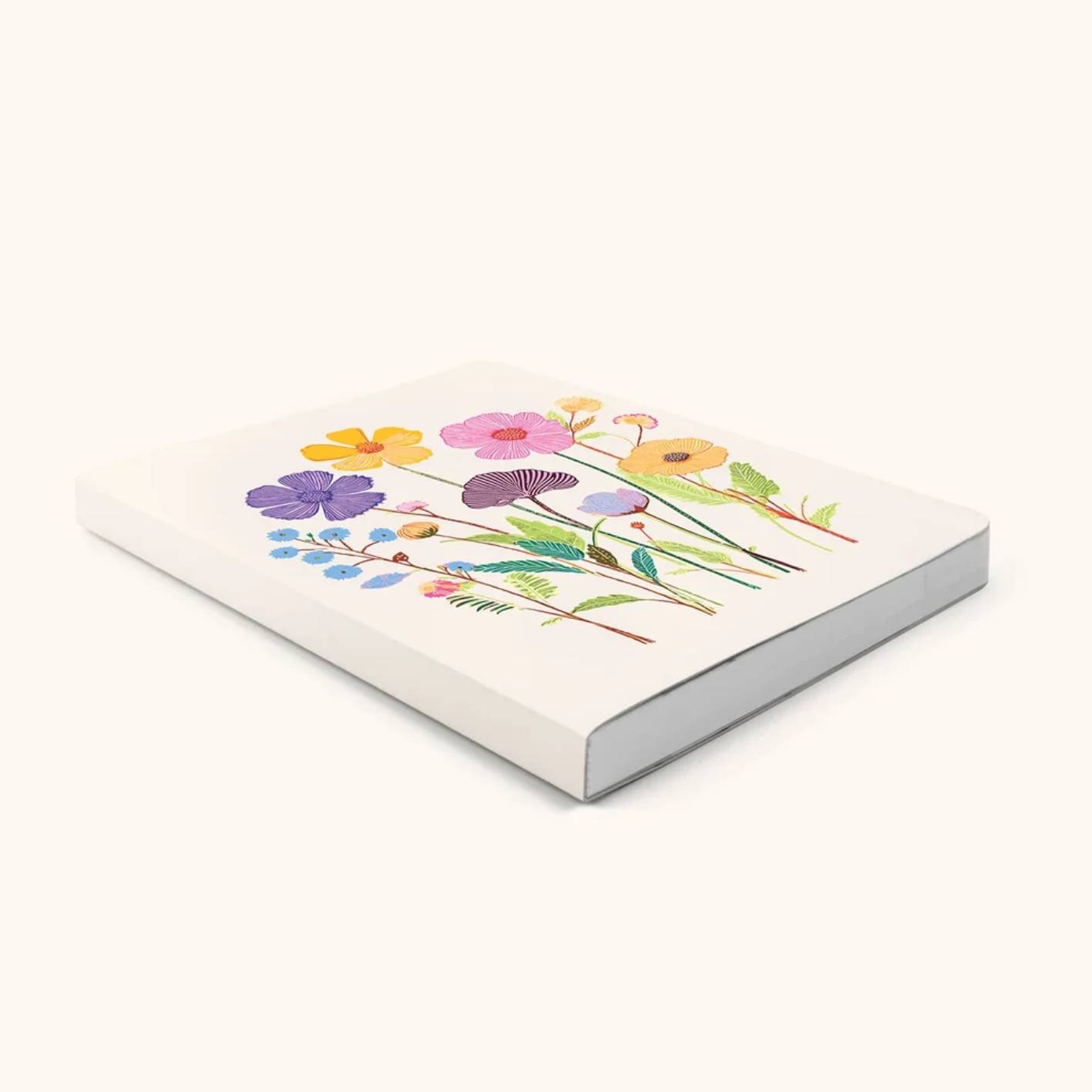 מחברת רכה - Studio OH - Vibrant Poppies – תמונה 3