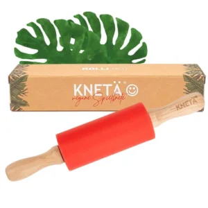מערוך סיליקון לבצק משחק - אדום KNETA