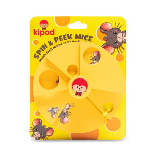 ספינר גבינה ועכברים - Kipod – תמונה 2