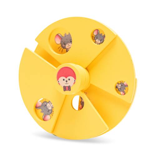 ספינר גבינה ועכברים - Kipod – תמונה 7