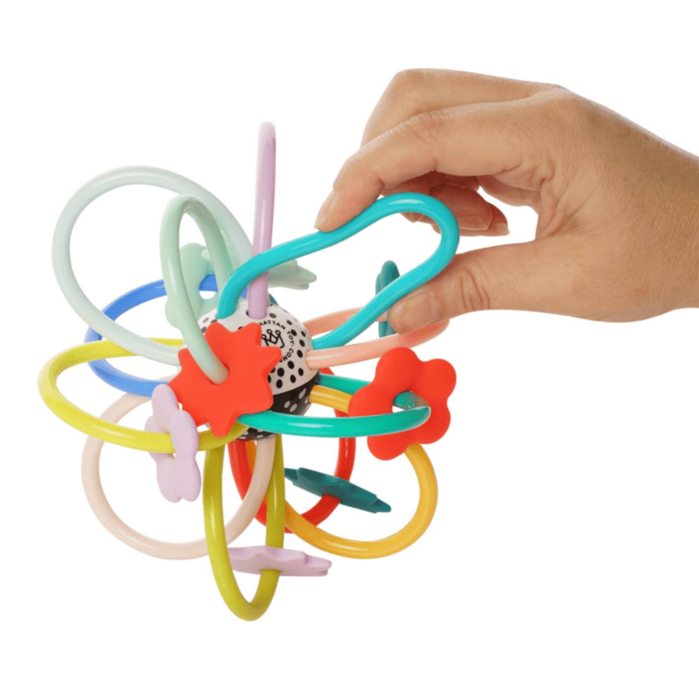 נשכן לולאות Manhattan Toy – תמונה 3