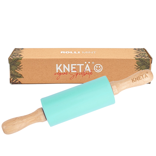 מערוך סיליקון לבצק משחק - טורקיז KNETA