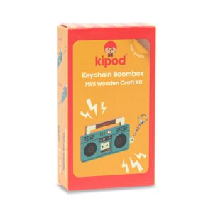 יצירת מחזיק מפתחות - רדיו Kipod