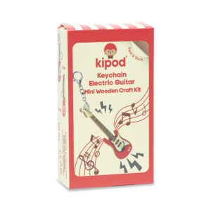יצירת מחזיק מפתחות - גיטרה קלאסית Kipod